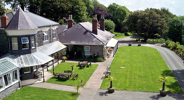 Broadway Country House Hotel