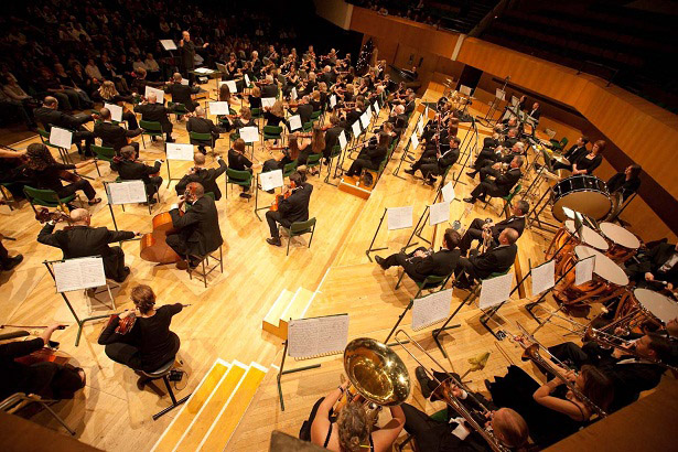 The Cardiff Philharmonic Orchestra