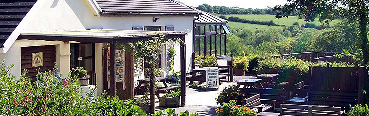 Cwm Deri Vineyard, Martletwy, Pembrokeshire