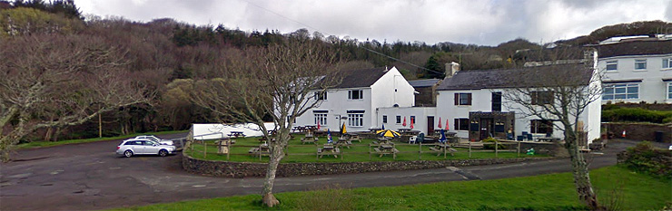 The New Inn, Amroth